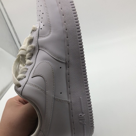 Men’s Nike AF1 ‘07 CW2288-111 USED Size 8.5 - Picture 6 of 16